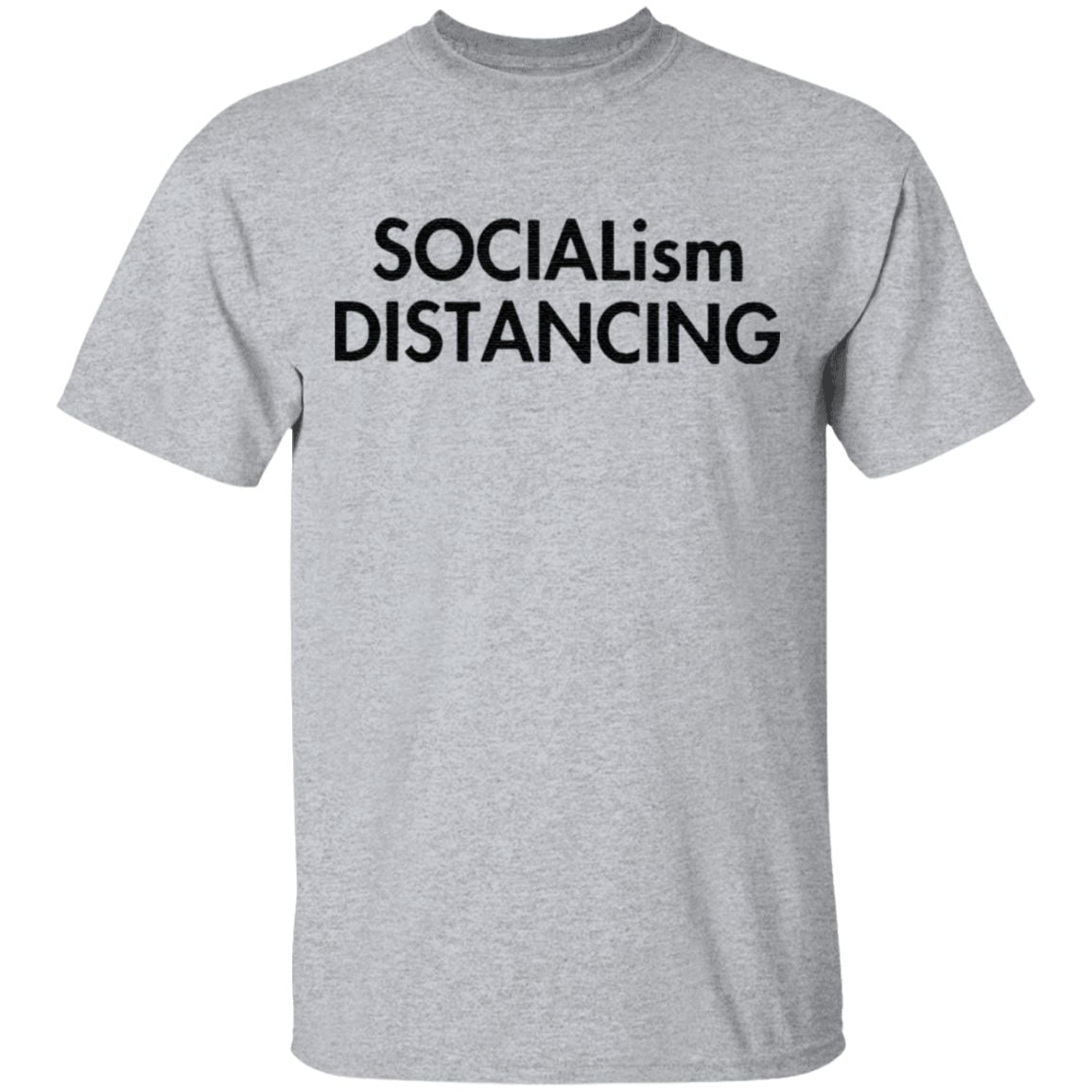 Socialism Distancing T Shirt