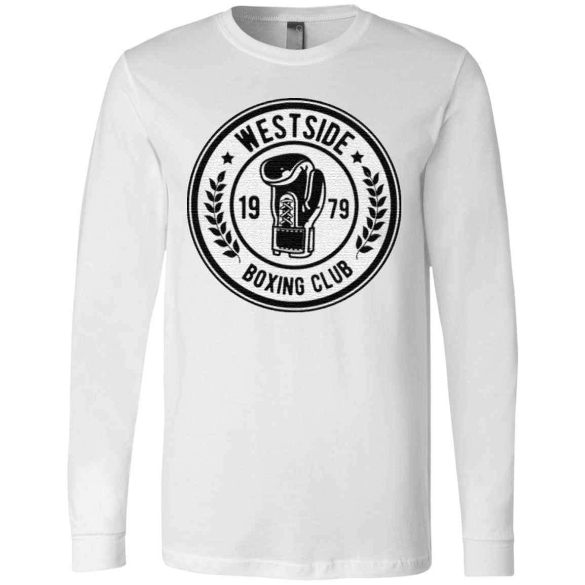 Westside Boxing Club 1979 T Shirt