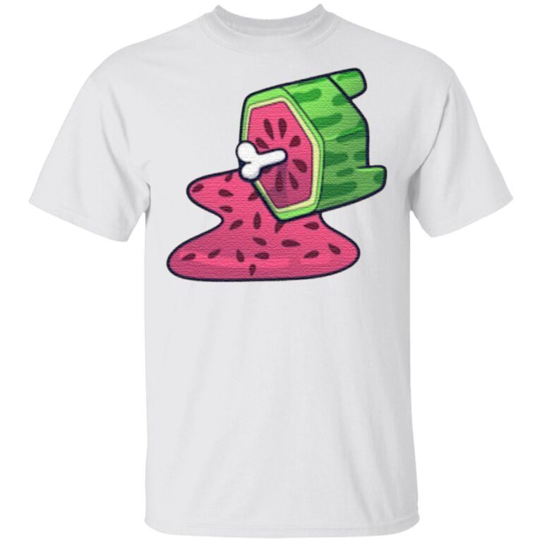 mr fruit shirt