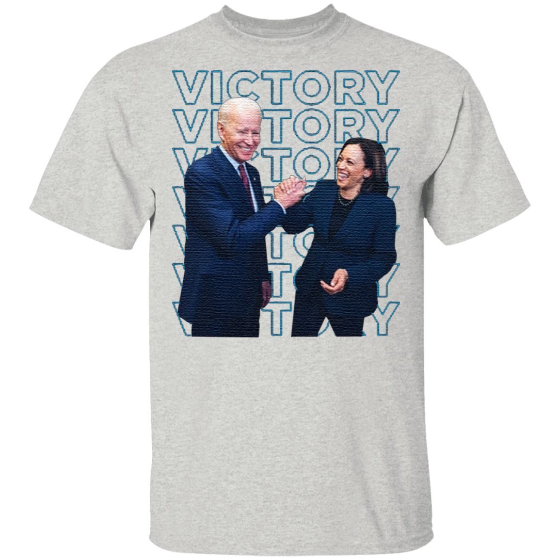 Biden Harris Victory 2020 TShirt