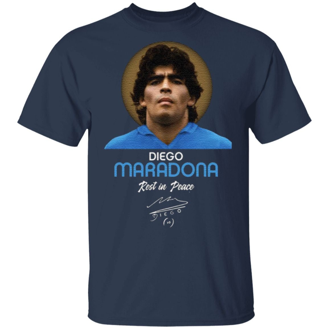 RIP Diego Maradona – Rest In Peace Diego Maradona T-Shirt
