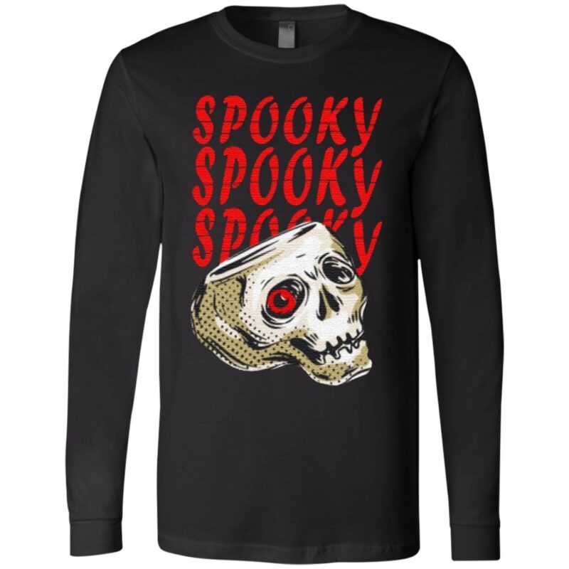 spooky disney shirt