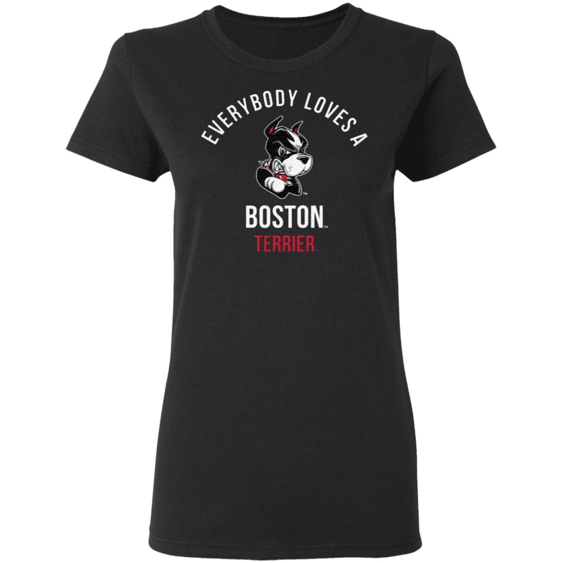 Boston University Terriers TShirt