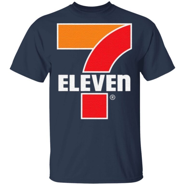 7 11 shirts for sale