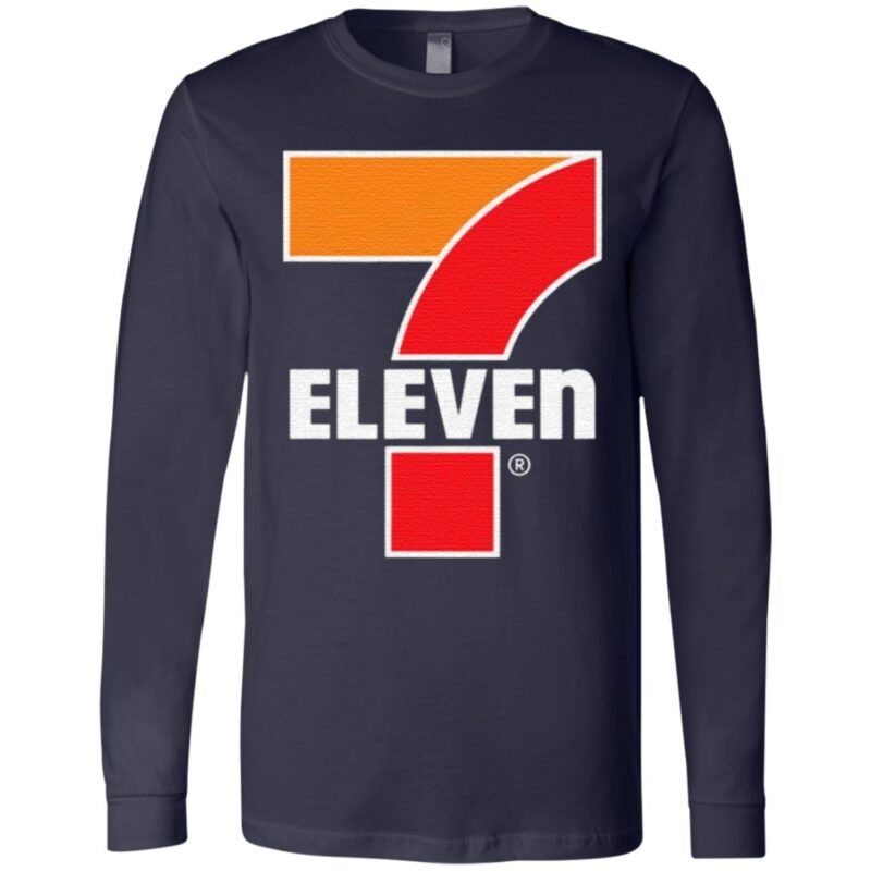 7 eleven polo shirt