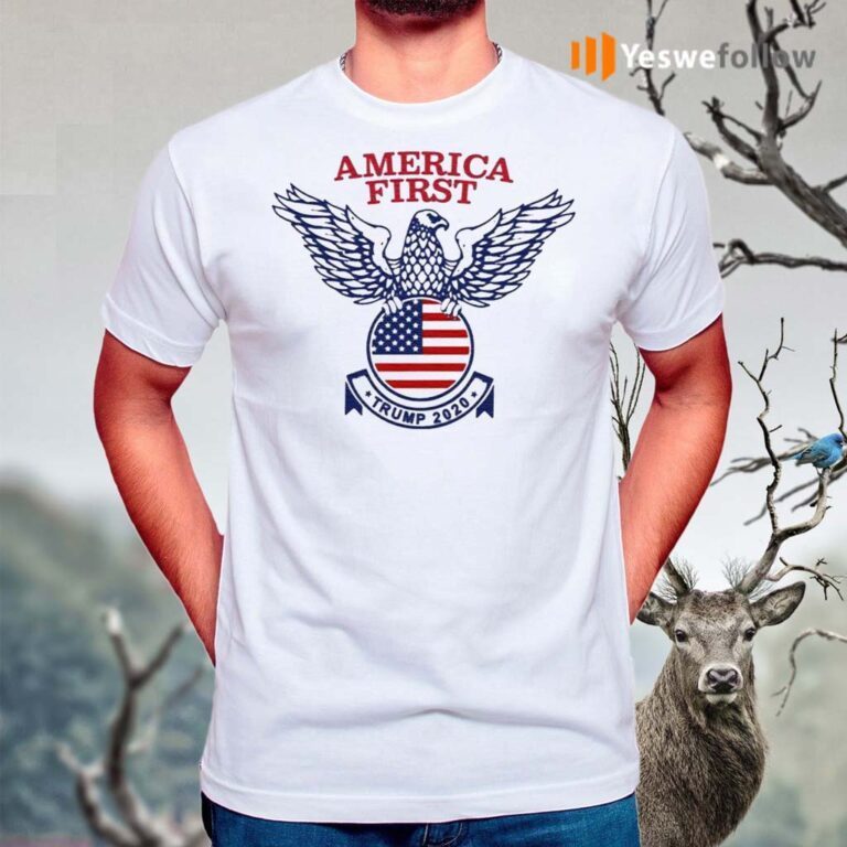 america first tee shirt