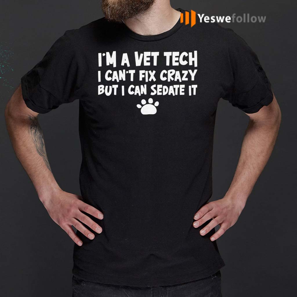 vet tech t shirt ideas