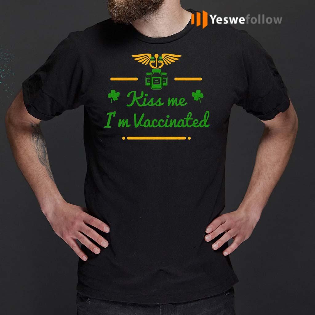 Kiss-Me-I’m-Vaccinated-T-Shirt