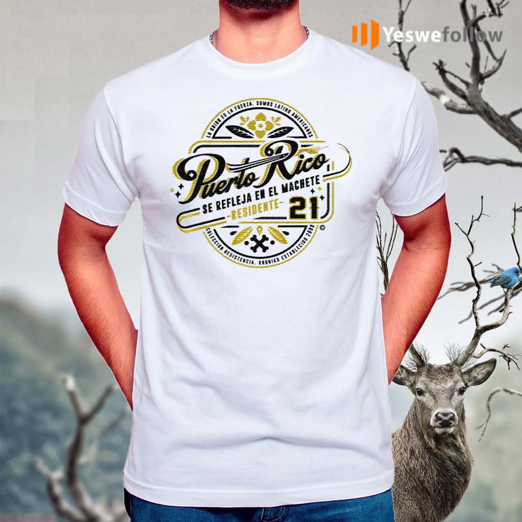 La-Union-Es-La-Fuerza-T-Shirt