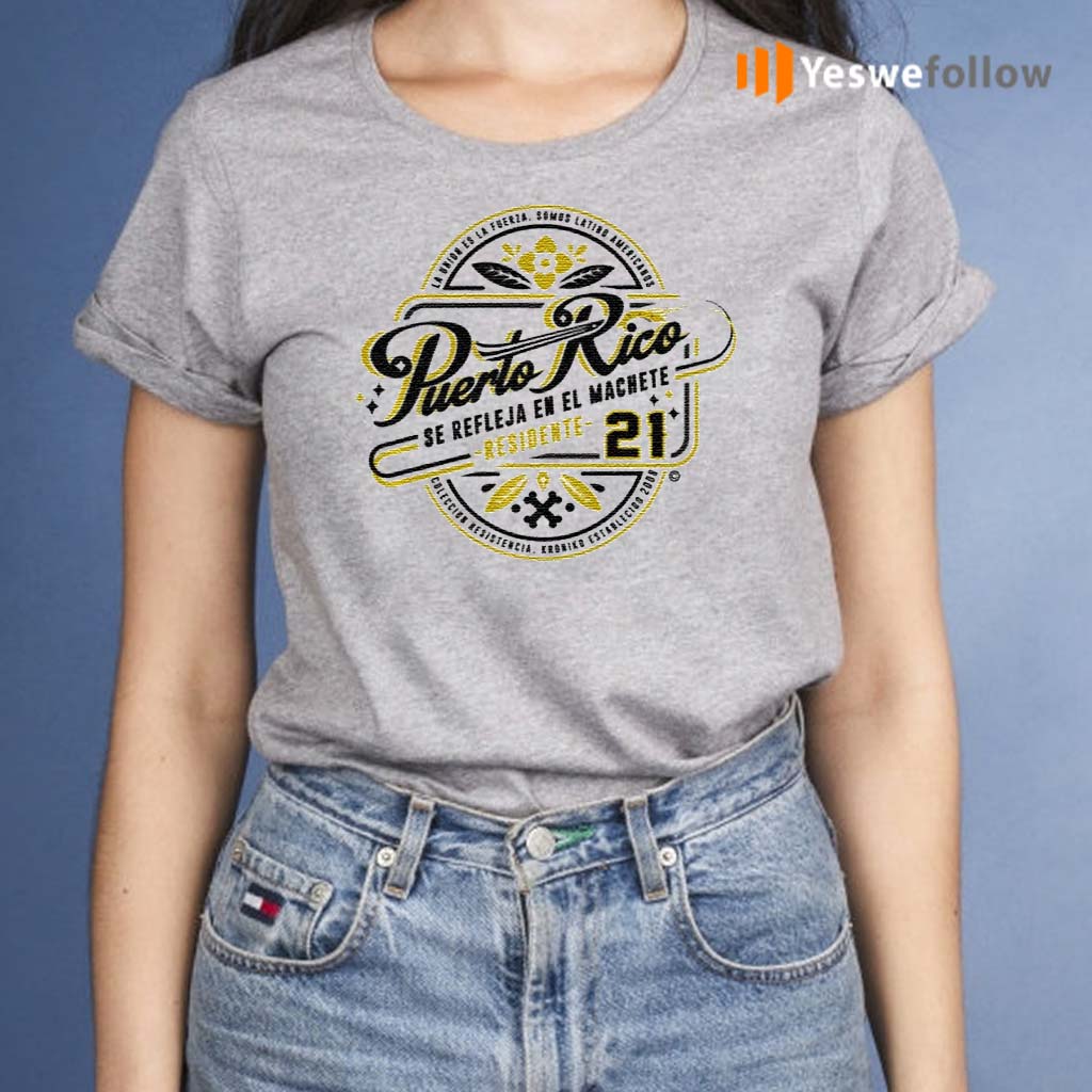 La-Union-Es-La-Fuerza-T-Shirts