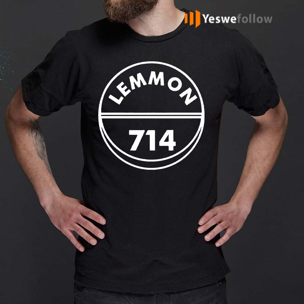 Lemmon-714-T-Shirt