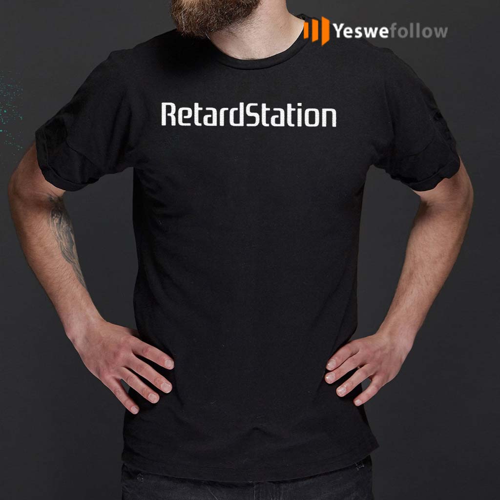 RetardStation-Shirt