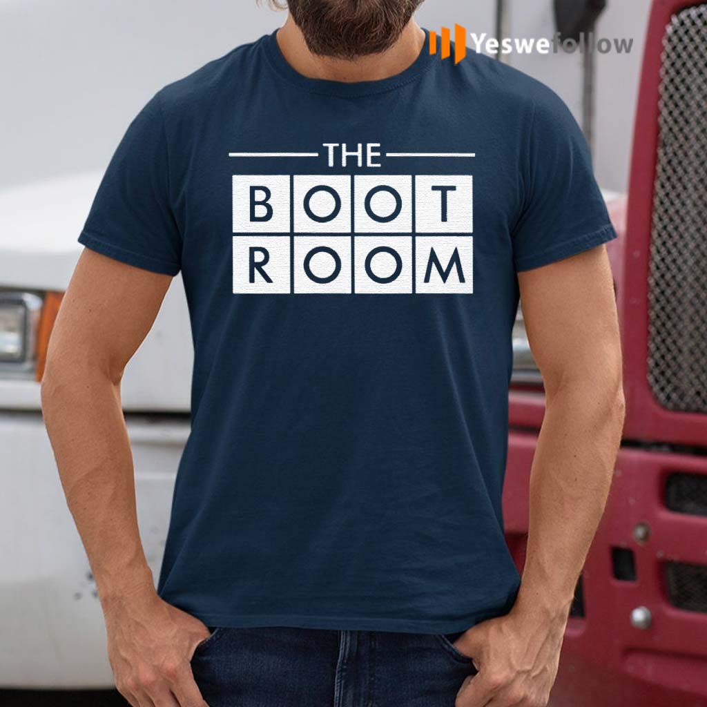 The-Boot-Room-T-Shirt