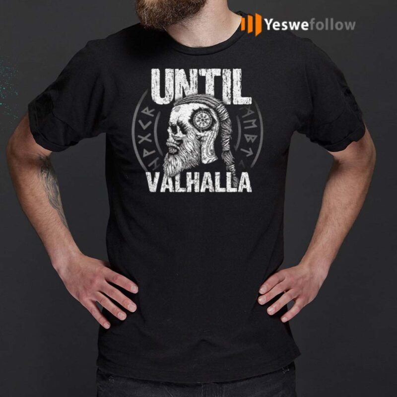 valhalla tee shirts