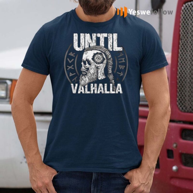 til valhalla shirts