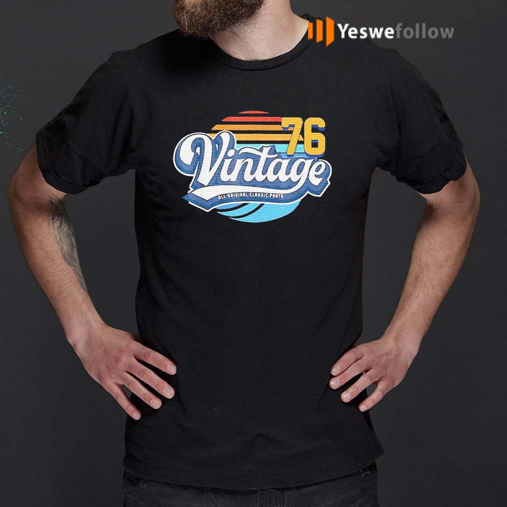 Vintage-all-original-classic-parts-76-shirt