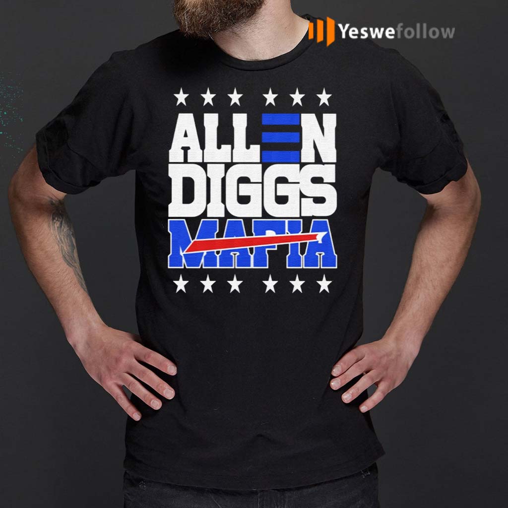 allen diggs tshirt