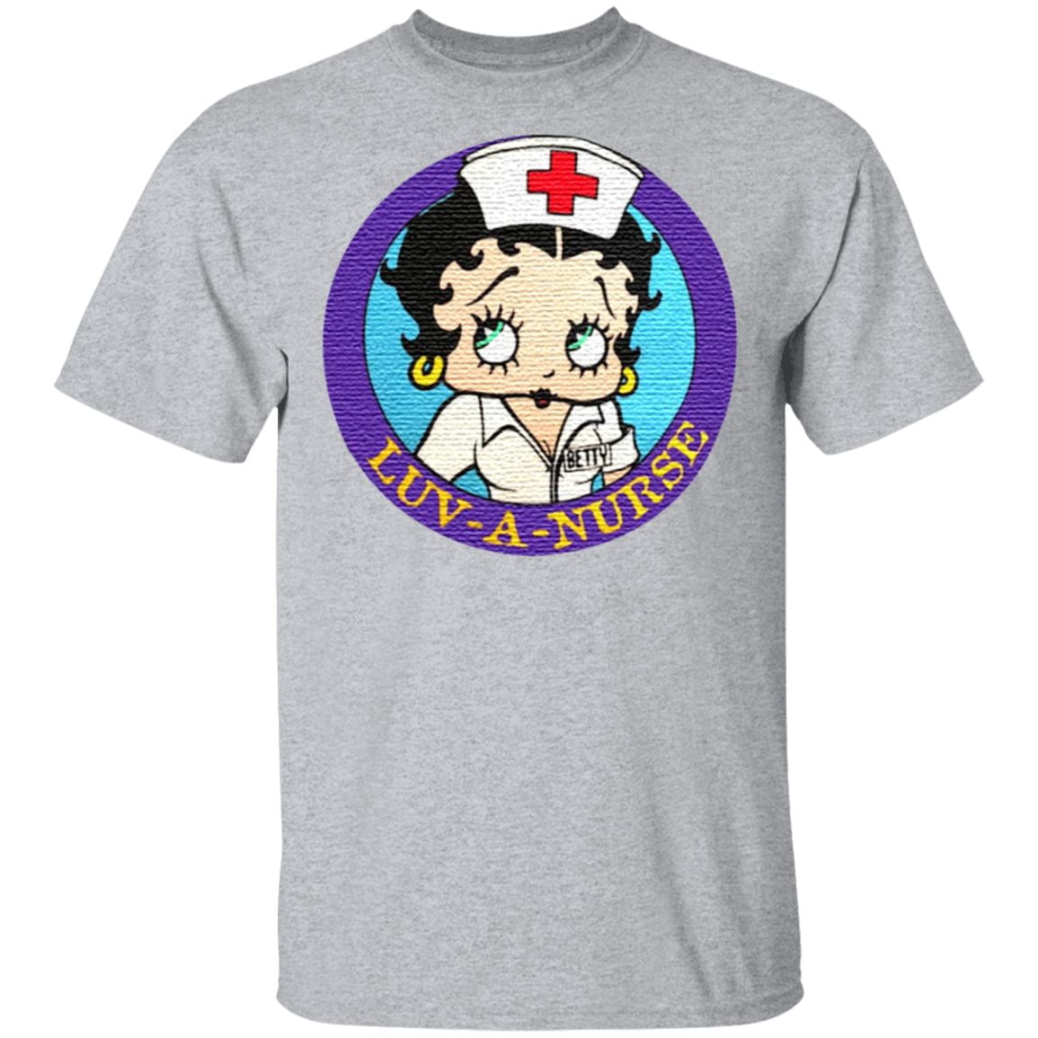 Luv A Nurse T Shirt