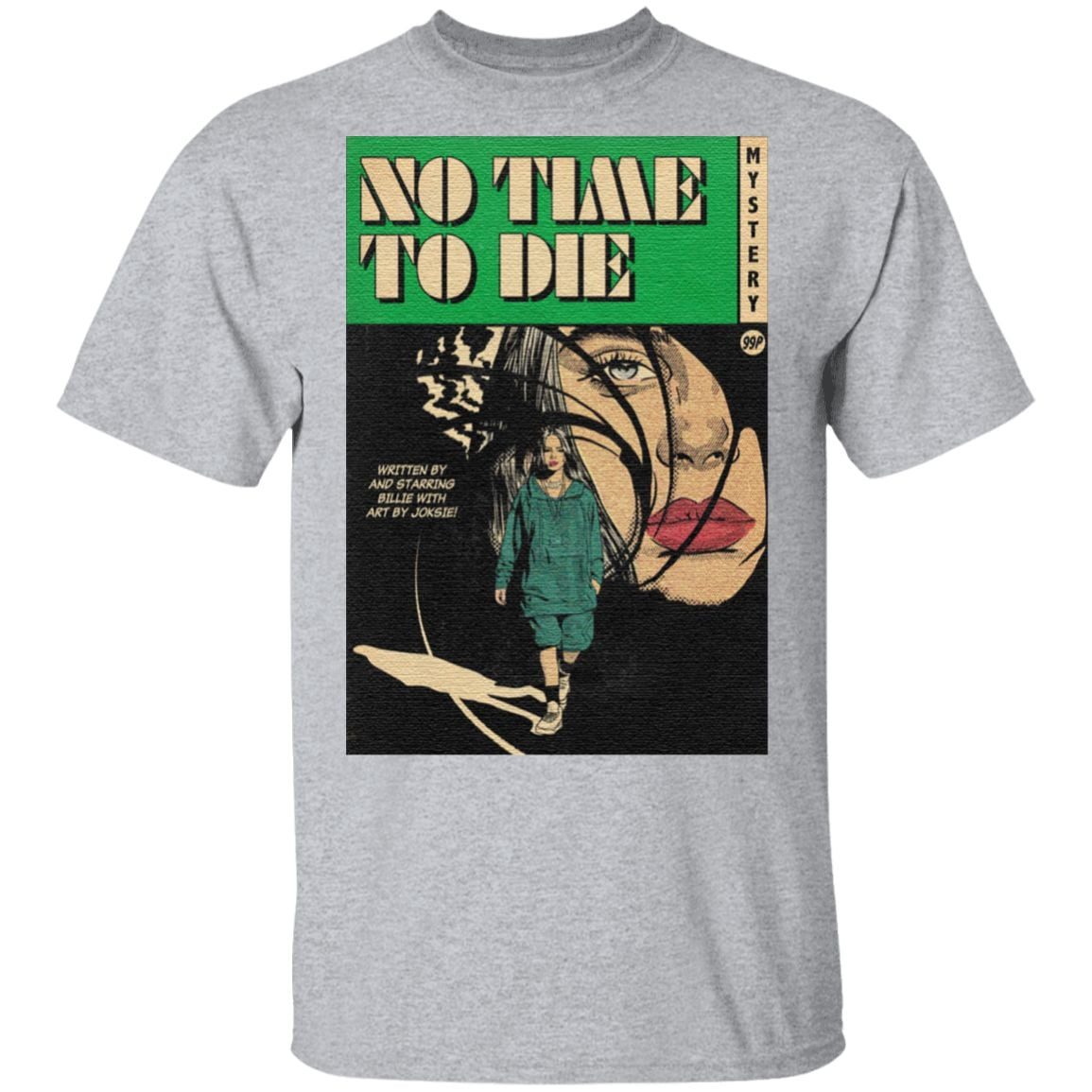 No Time To Die T-Shirt
