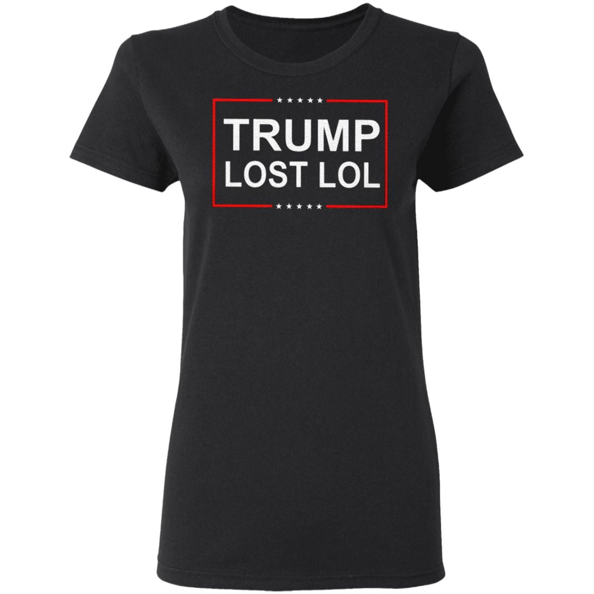 Trump Lost Lol T Shirt