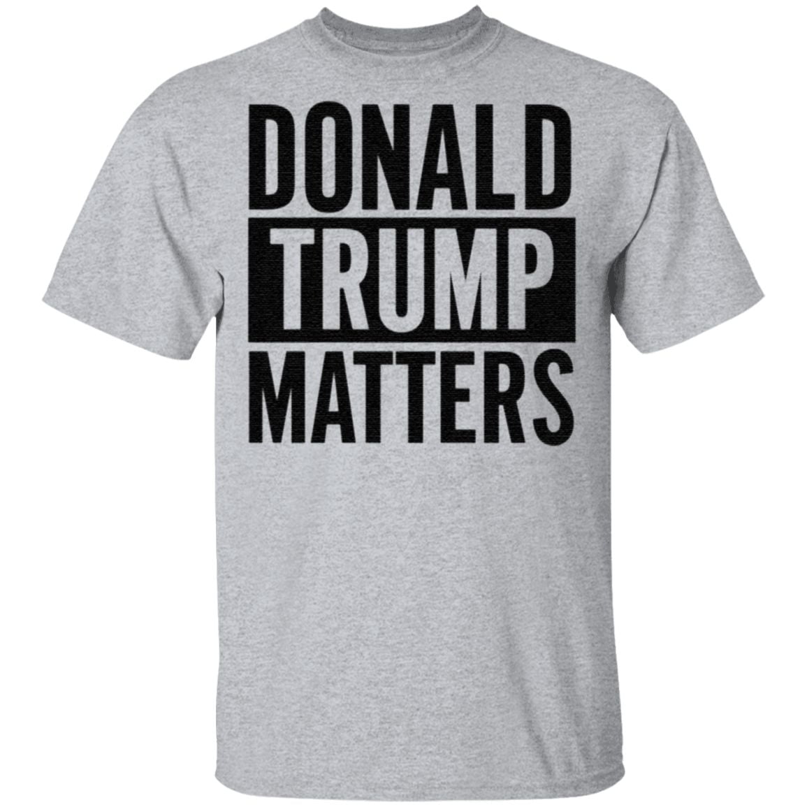 Donald Trump Master T Shirt