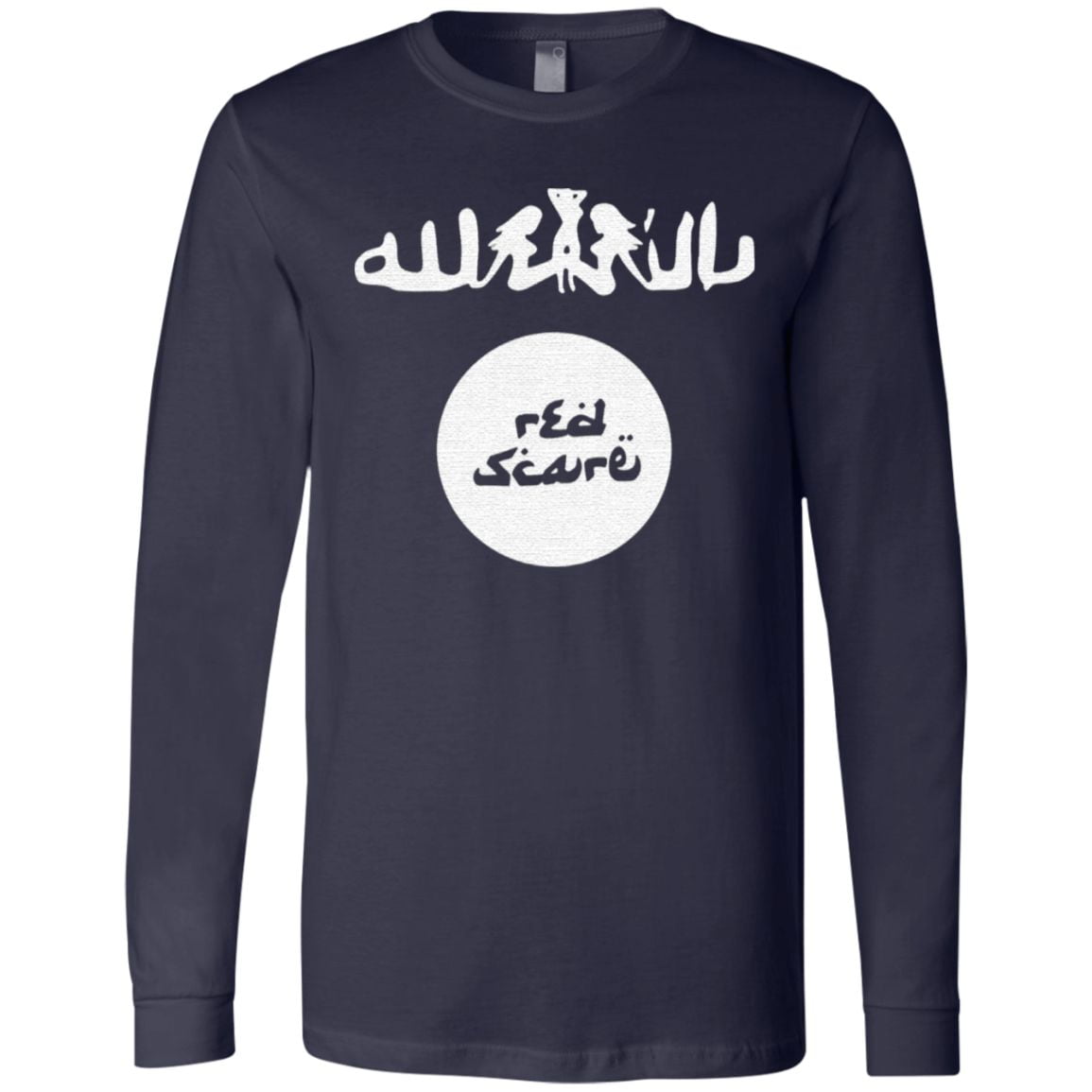 Red Scare Isis T-Shirt