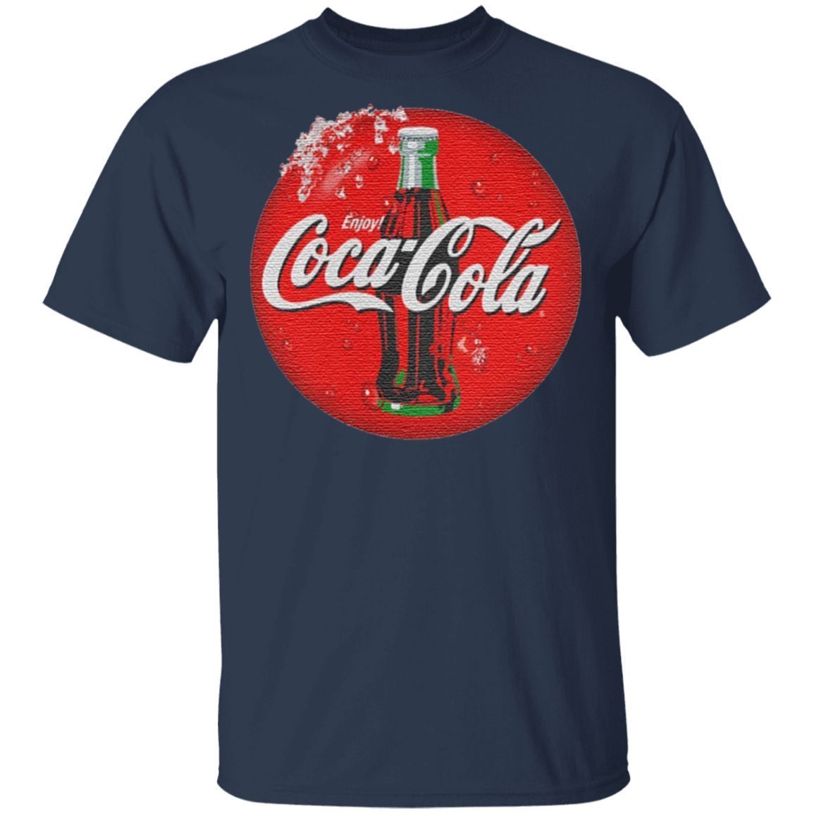 Coca Cola Enjoy T Shirt