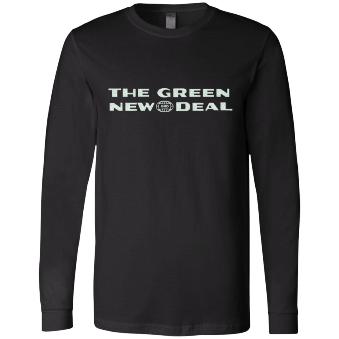The Green New Deal AOC T Shirt
