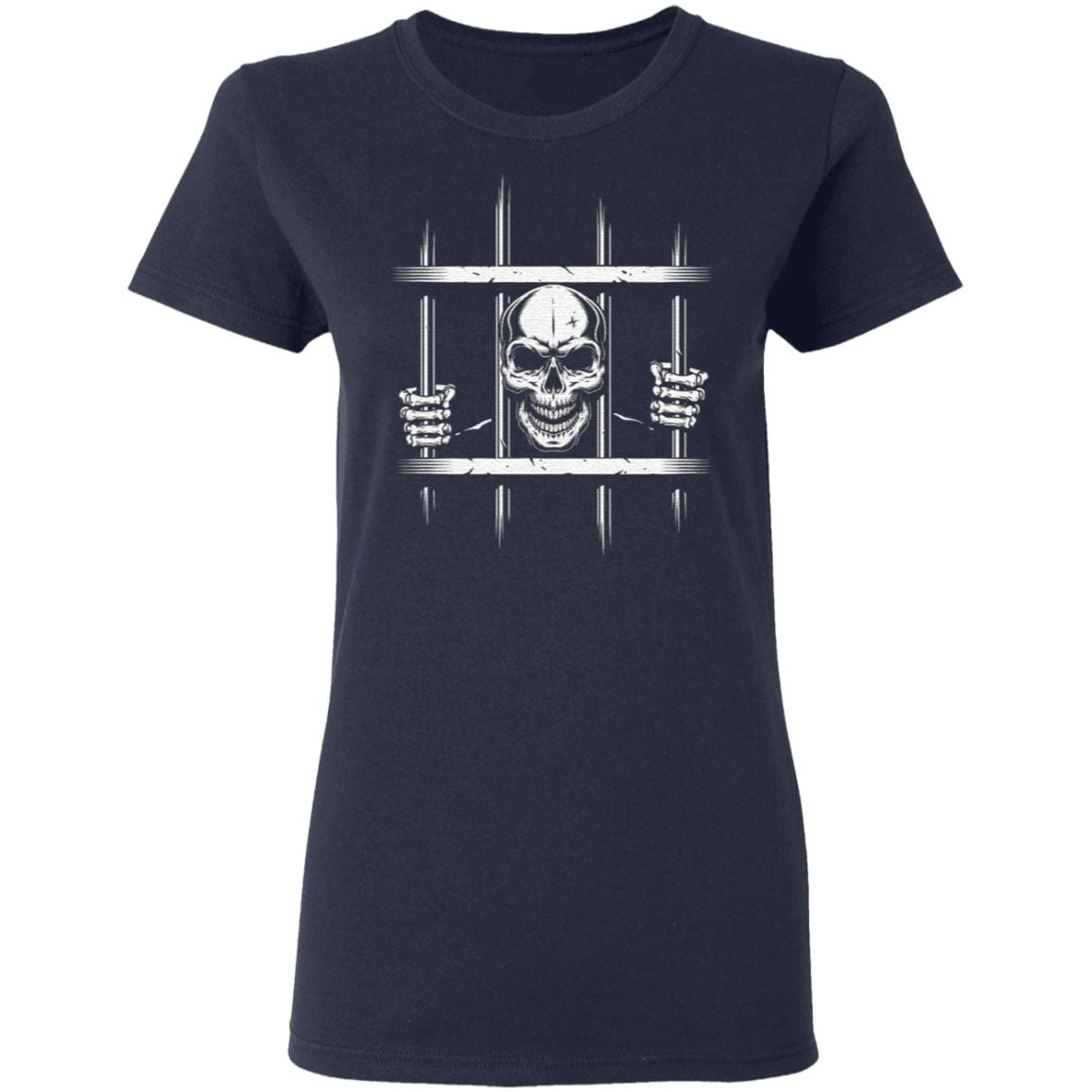 Skull lovers cool T-shirt