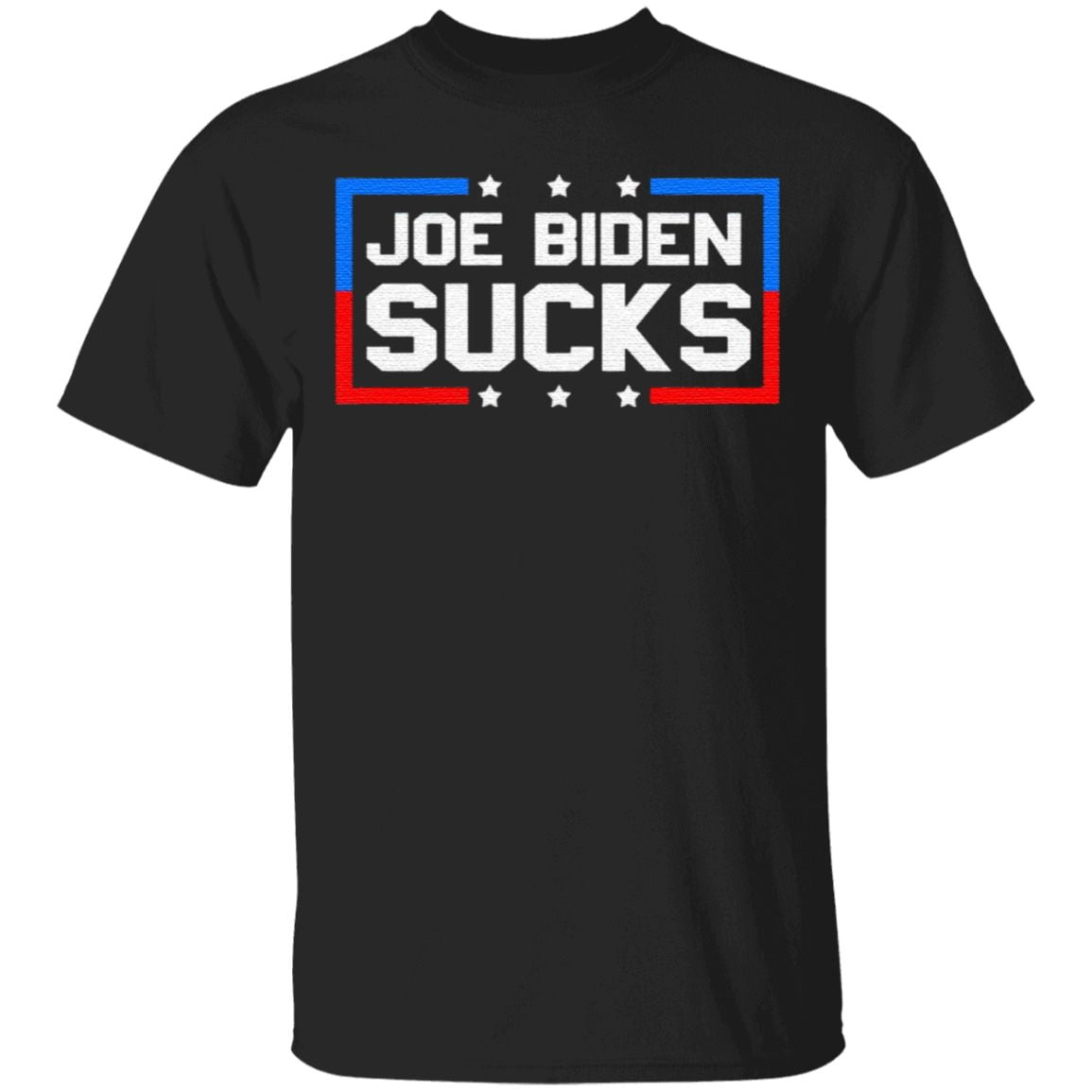 Joe Biden Sucks 2020 Anti Creepy Joe Donald Trump Republican Election T-shirt