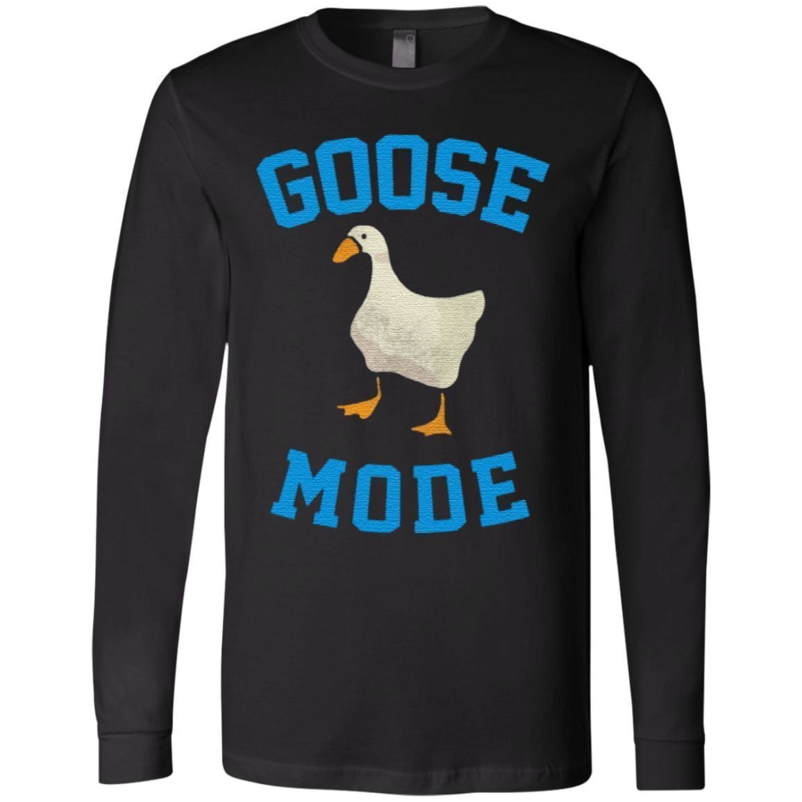Goose Mode Duck T Shirt