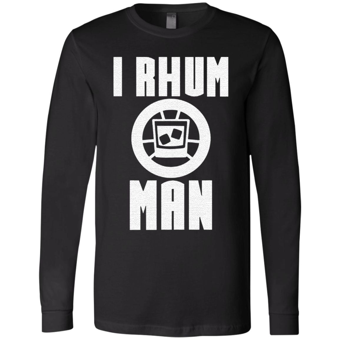 I Rhum Man T Shirt