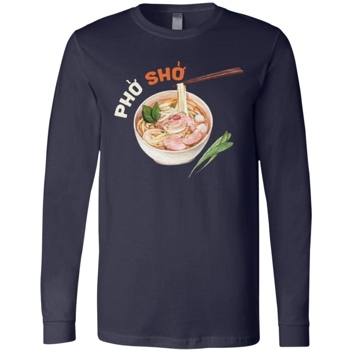 oh pho sho shirt