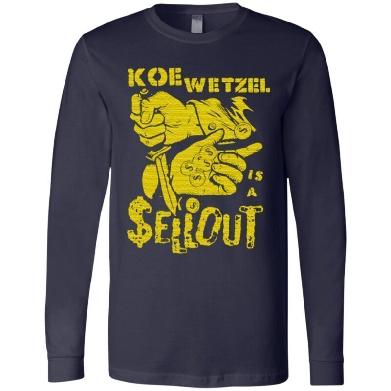 wetzel mccollum shirt