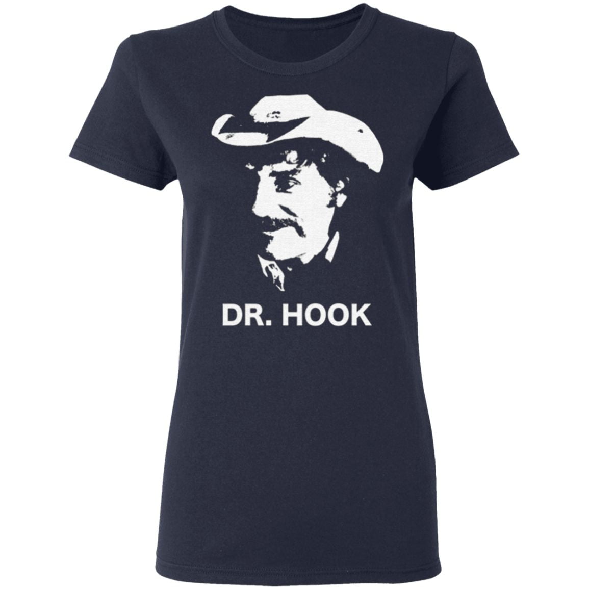 Dr Hook A Little Bit More FanArt T-Shirt