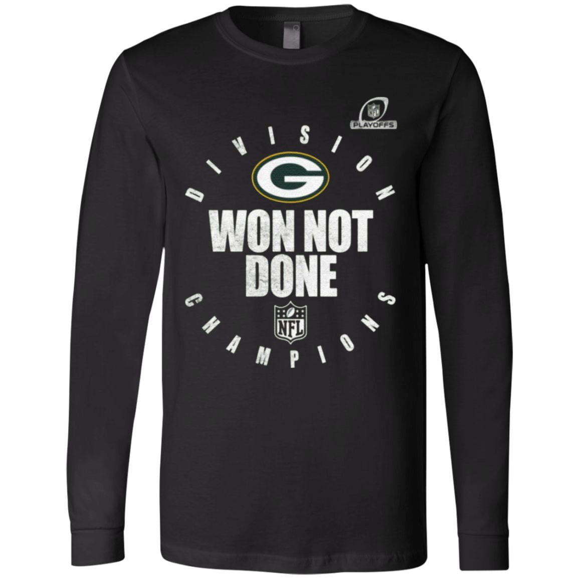 Packers NFC North Champions 2020 Won Not Don T Shirt