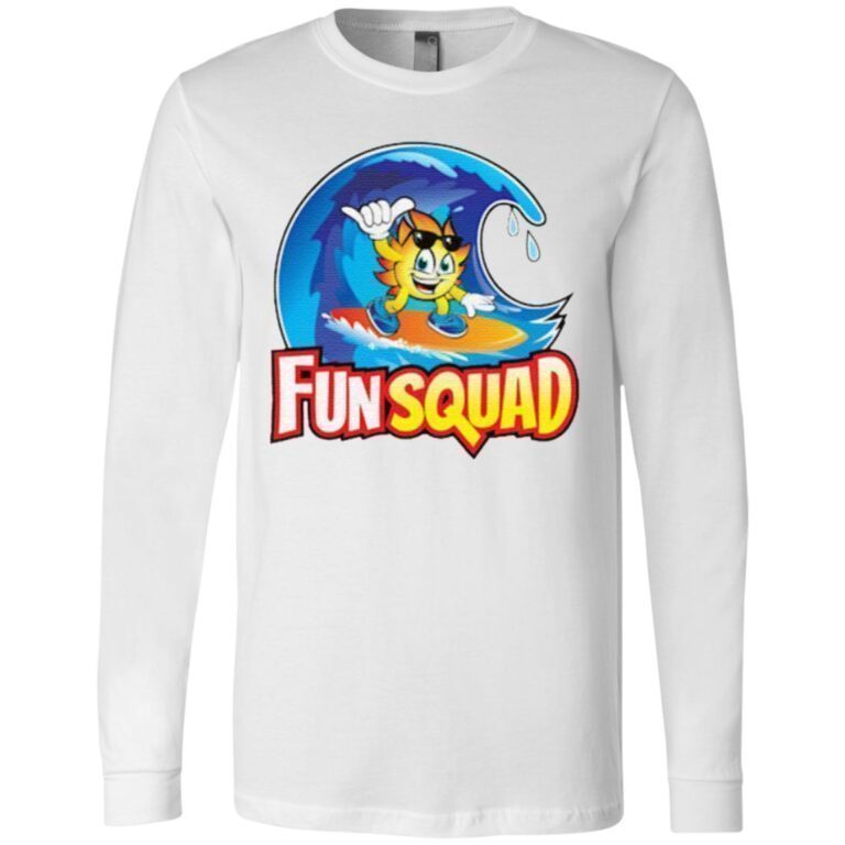 toon squad shirts