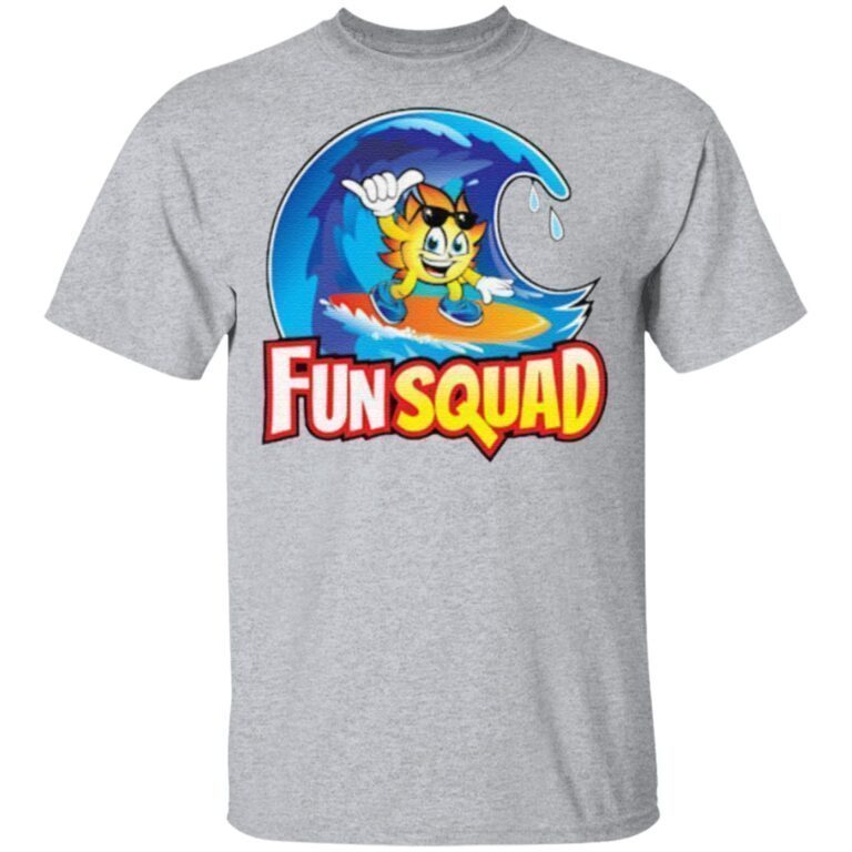 toon squad shirts