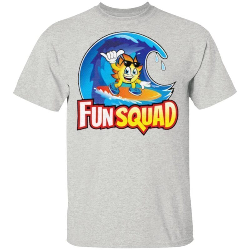 fun team shirts