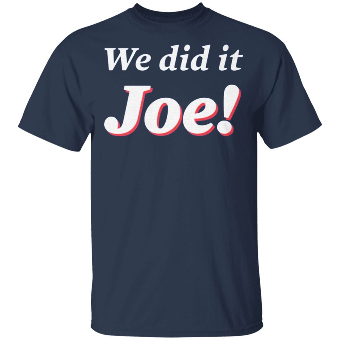 thanks joe t shirt