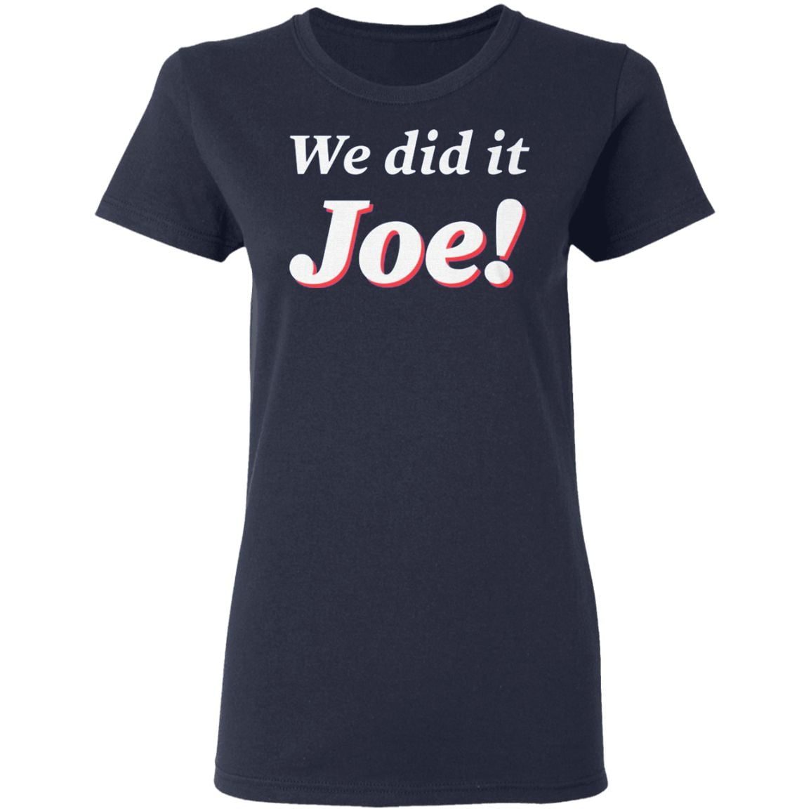 thanks joe t shirt