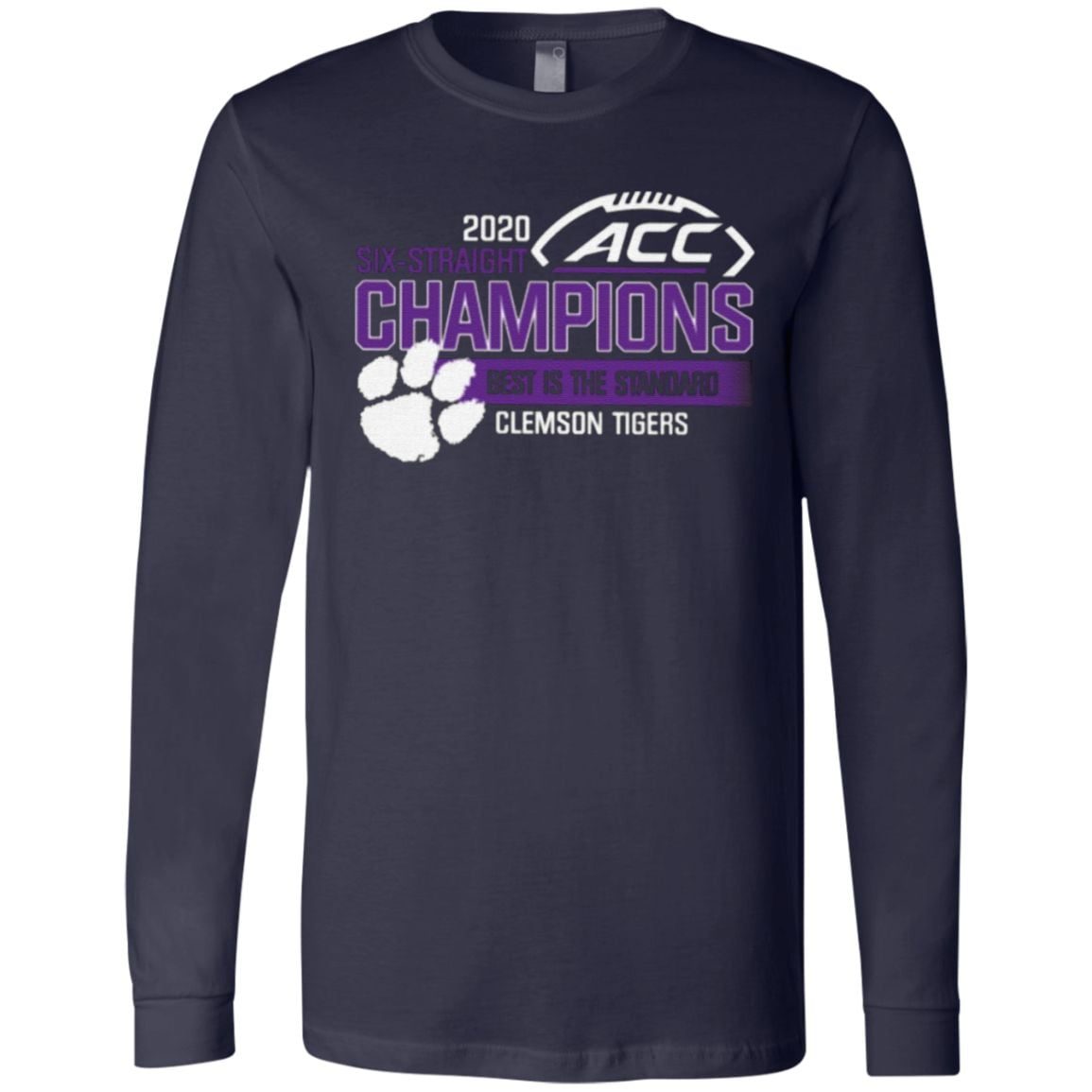 acc championship shirts 2020