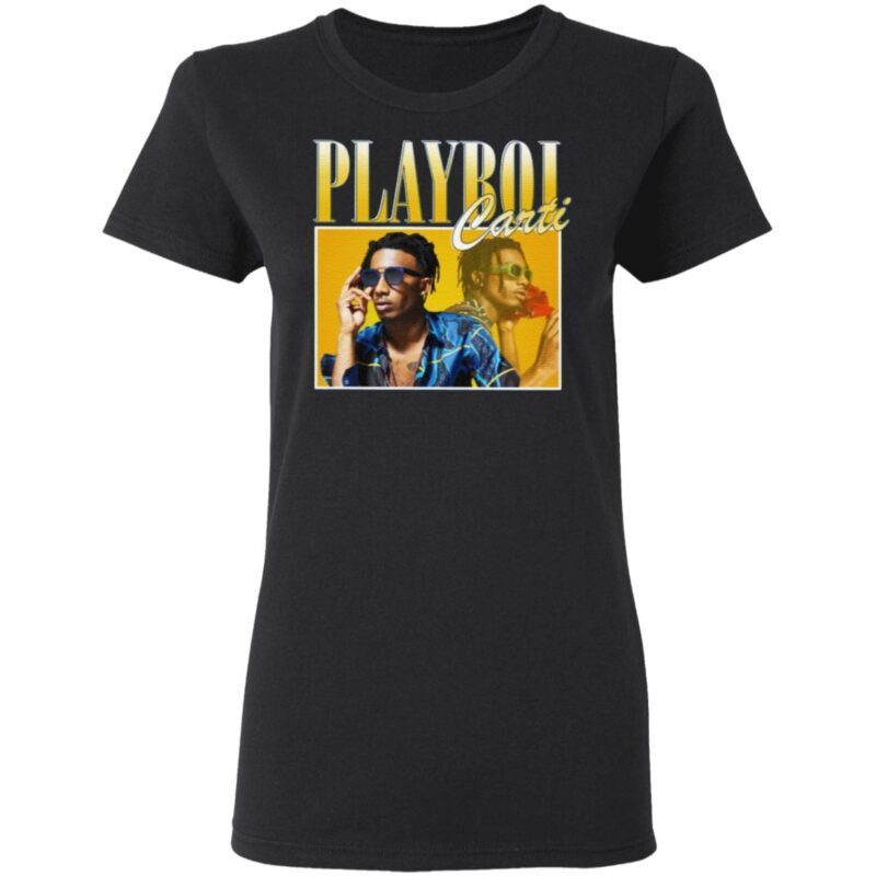 rest in peace playboi carti shirt