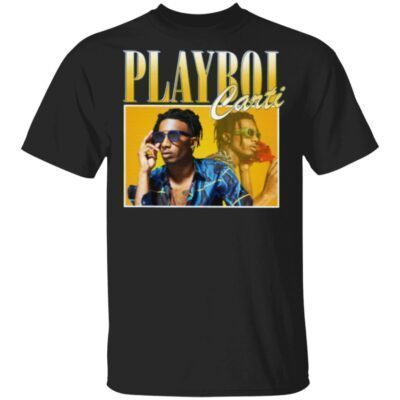 playboi carti album cover shirt