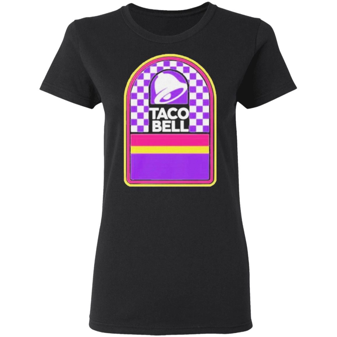 taco bell tshirt