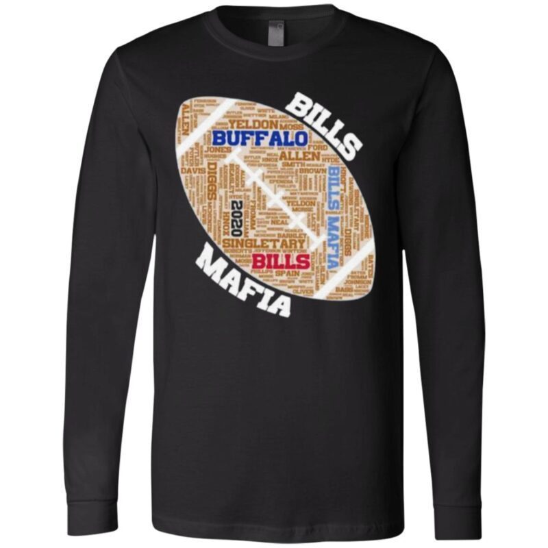 buffalo bills rugby shirt