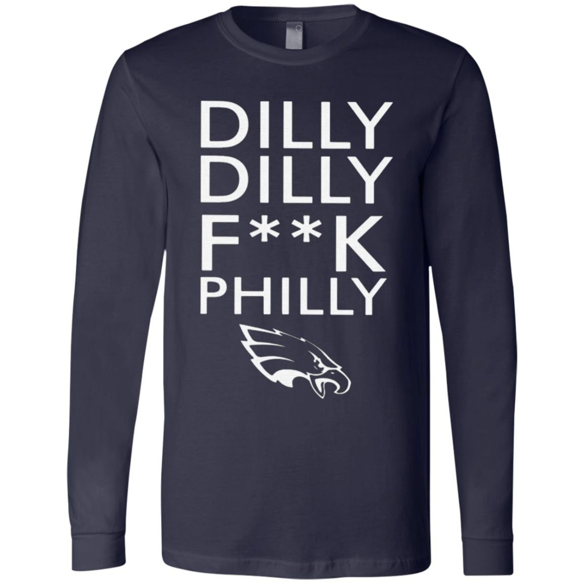 Dilly Dilly Fuck Philly T Shirt