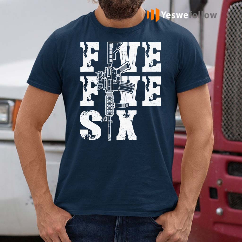 mighty five t shirt