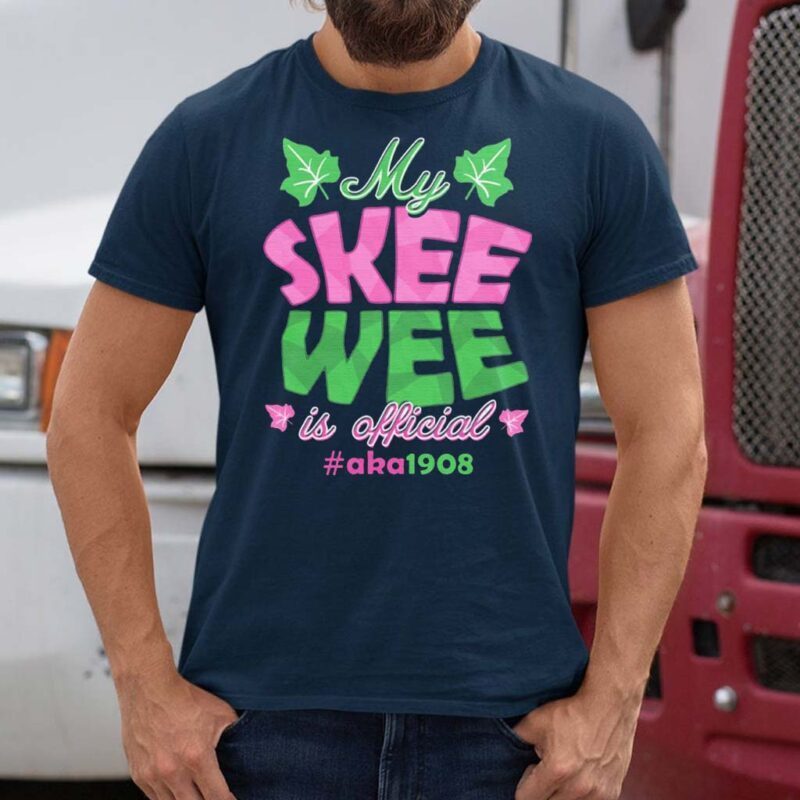 skee wee shirt