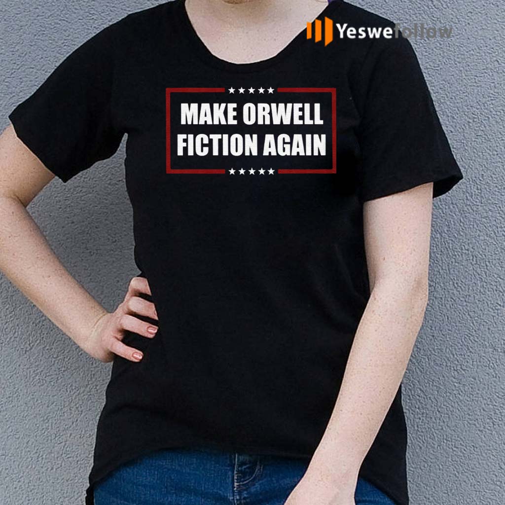 orwell tshirt